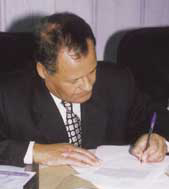 M.Mongi Milad (Tunisie)